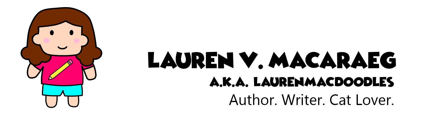 Lauren V. Macaraeg | Official Author Website